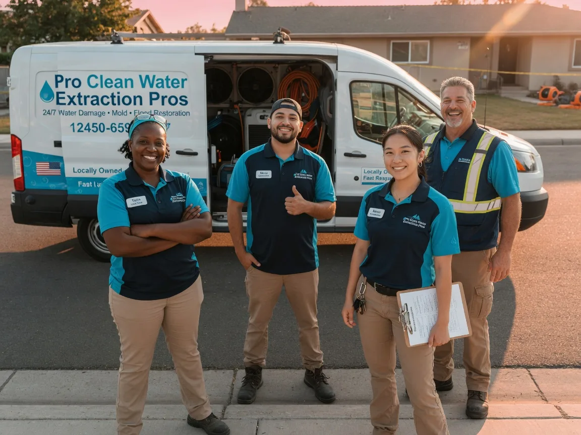 Water Extraction & Drying company in Mapleton, IL